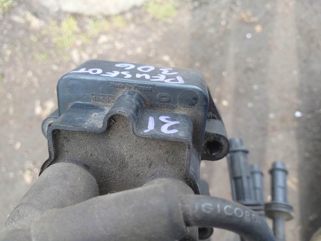 фото №6, Peugeot 106 peugeot 205 peugeot 306 1.1 1.4 1.6 катушка зажигания sagem