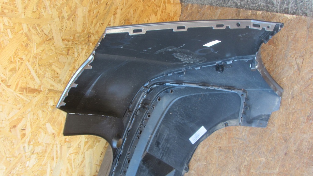 фото №16, Бампер задняя задний skoda enyaq 5lg rs pdc