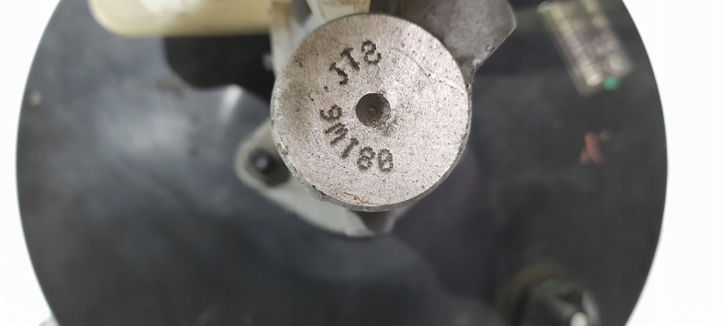 фото №4, Підсилювач гальм насос гальмівна renault clio iii modus