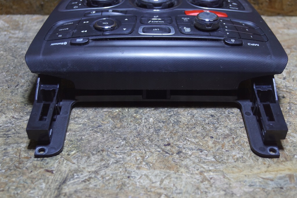 фото №10, Панель радіо кондиціонера citroen ds4 98040784xx