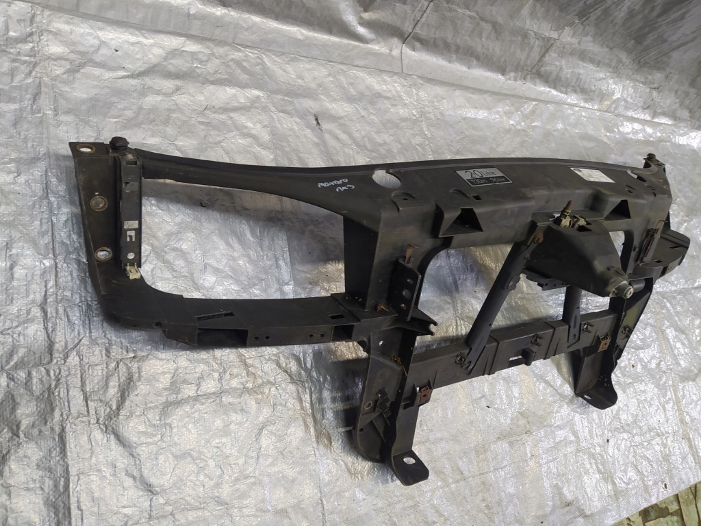 фото №3, Mondeo mk3 2.0tdci pas передній перед 1s7x8242