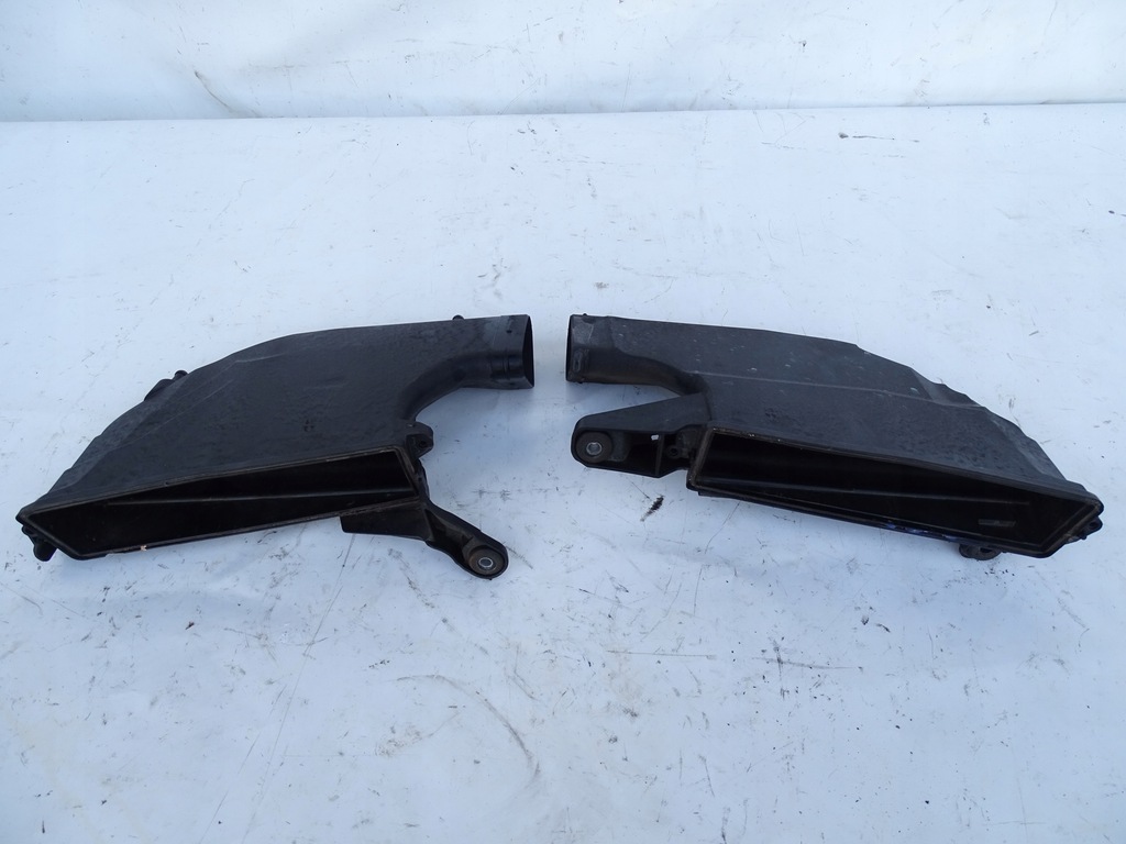 фото №1, Корпус фильтра воздуха mercedes ml 350 w166