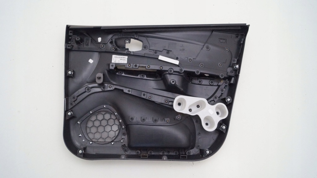 фото №4, Renault captur i обивка дверь левая перед