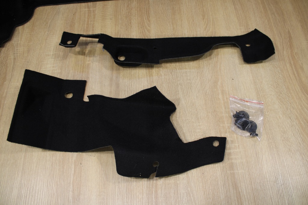 фото №4, Обшивка багажника левый задняя renault megane iii cc cabrio