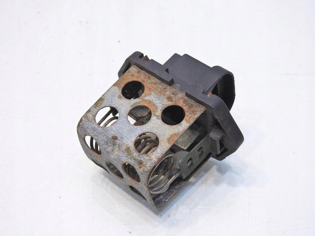 фото №2, Резистор резистор renault scenic ii