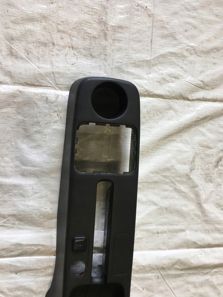 фото №13, Туннель средний туннель передний skoda fabia 2 2005-2015 5j0863241