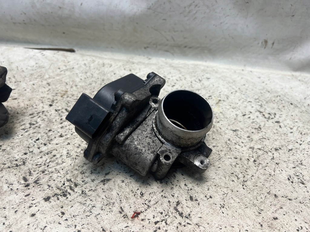 фото №1, Skoda rapid 1.6 tdi дросельна заслінка europa оригінальний номер