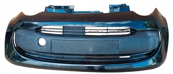 фото №1, Бампер перед передний оригинал 53112-0h030 citroen c1