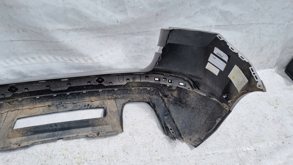 фото №10, Бампер seat ateca 575 16-20 задня 6xpdc