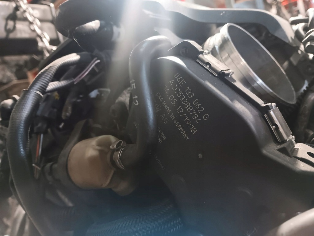 фото №8, Audi a6 s6 c7 4g 2013 двигун