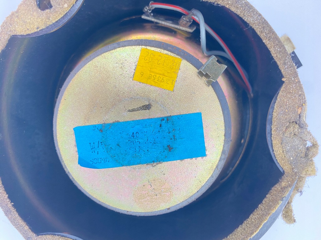 фото №12, Динамік задній w полиця bose mercedes w140 c140 1408200202