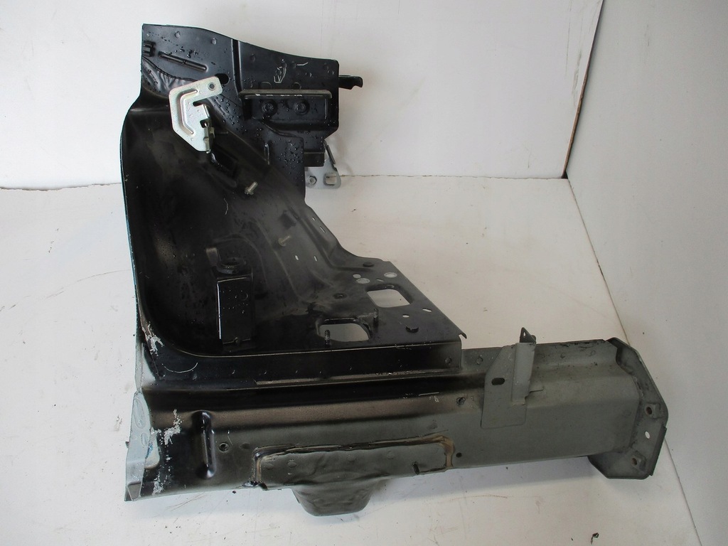 фото №2, Лонжерон четверть maserati levante левая