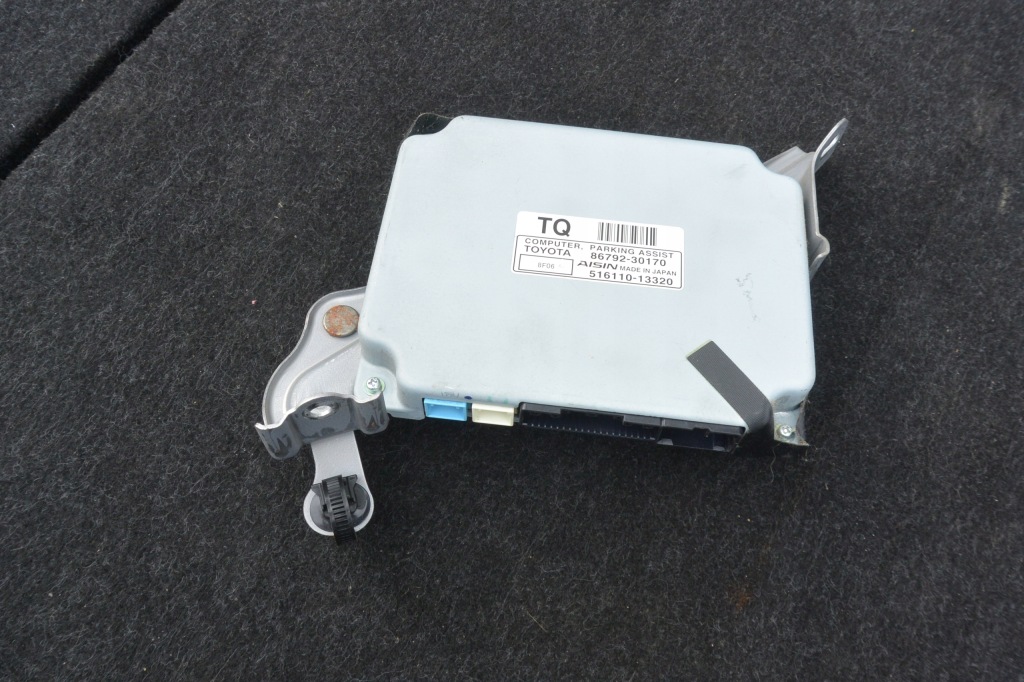 фото №1, Modułpdc паркування блок керування lexus gs iii mk3