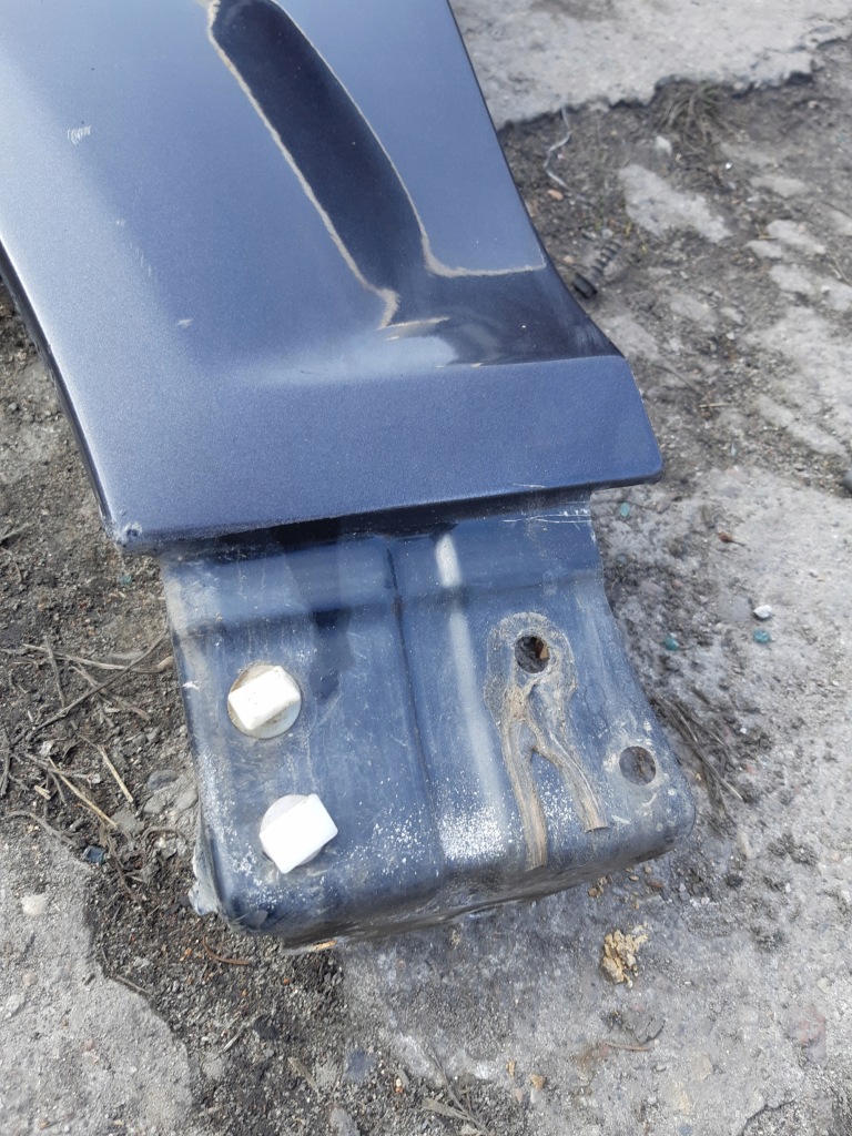 фото №10, Audi q7 4l lift крила лівий передній лівий перед lz7l