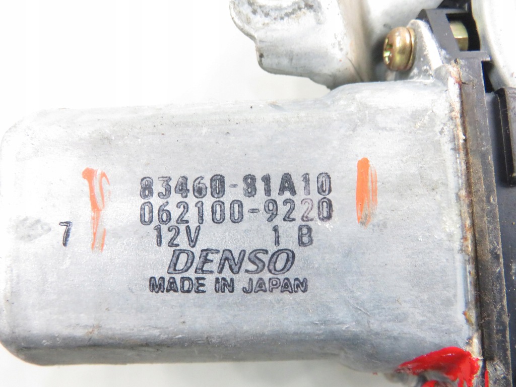 фото №4, Підйомник скло лівий передній 3d suzuki jimny 8346081a10