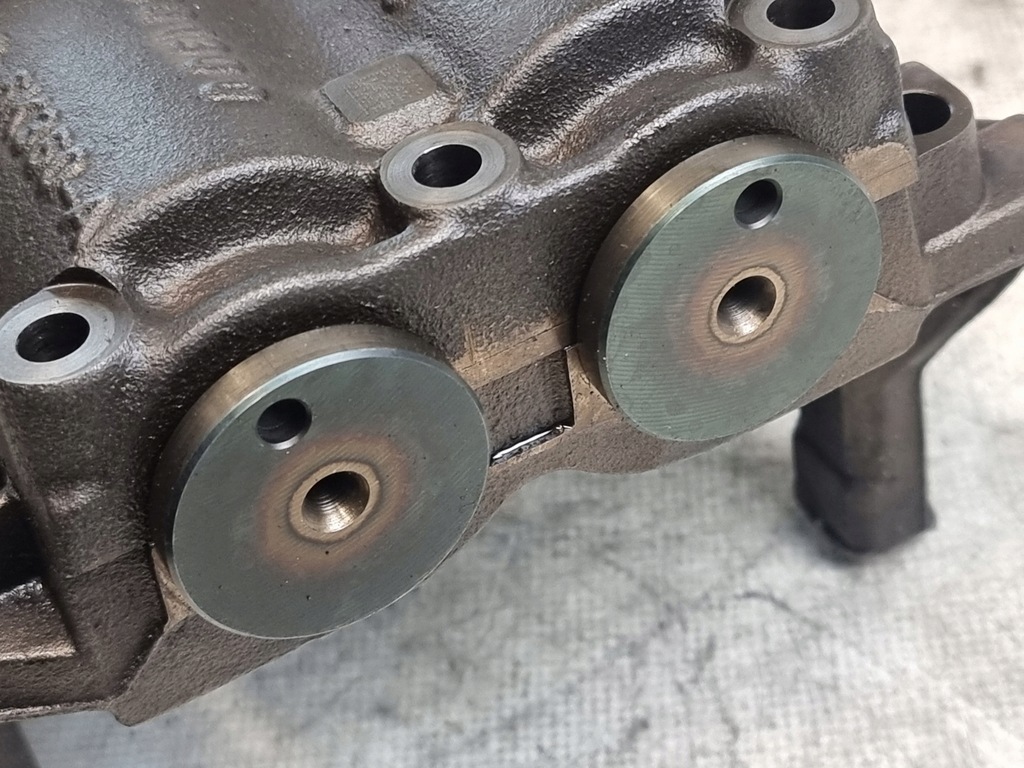 фото №9, Валы балансировочное оригинальный номер 3l5g-6k360-a mazda 6 gg 2.3 16v