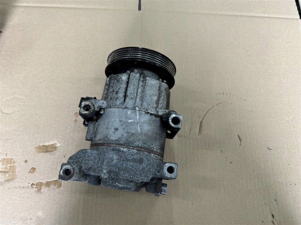 фото №9, Насос компресор кондиціонера 1.6 crdi d4fb euro 6 kia ceed proceed ii 2 gt