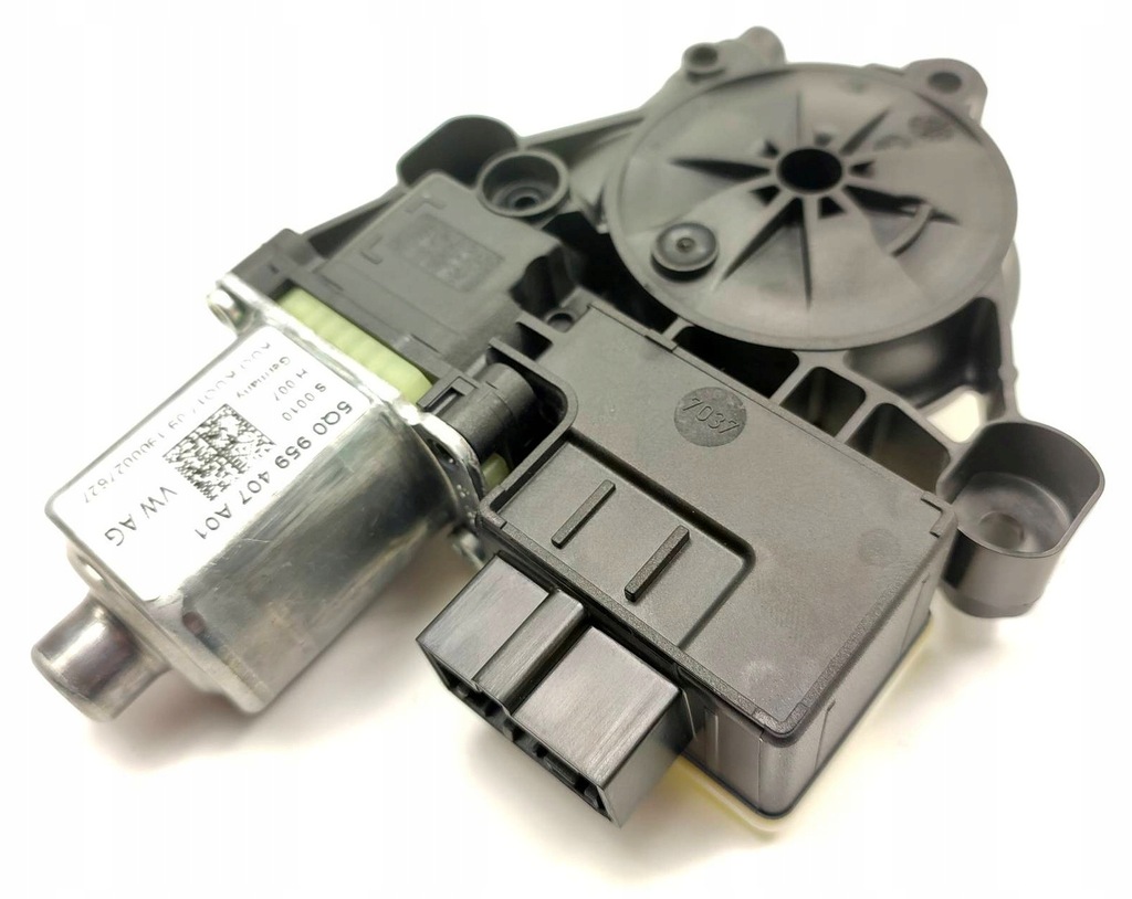 фото №8, Vw audi моторчик скло 5q0959407g