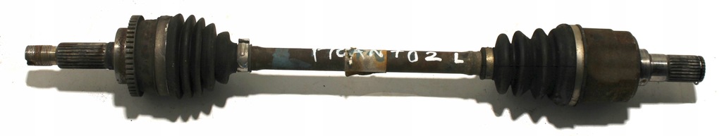 фото №1, Kia picanto ii 2 привідний вал ліва