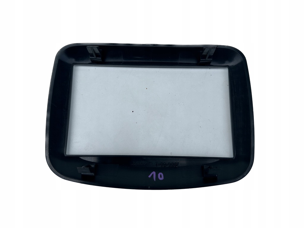 фото №2, Рамка радіо 2-din dodge dart 12-16 t-50-6517