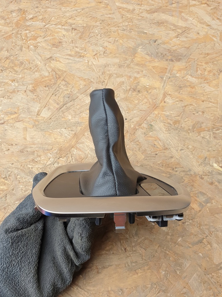 фото №7, Renault megane iv чехол переключения передач автоматическая коробка передач