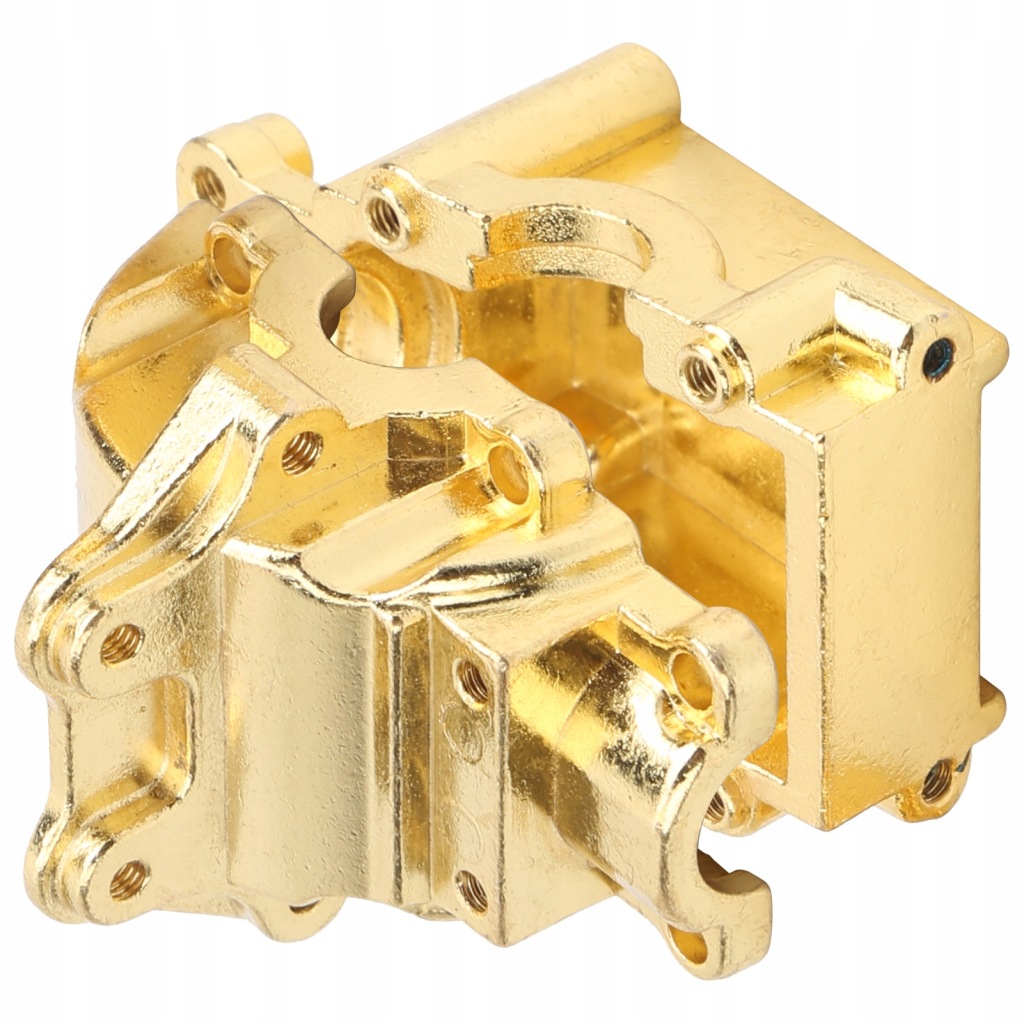 Купити Wltoys 144001 1254 rc метал wave box кришка коробки передач ulepszenie механізму диференціала