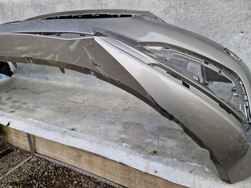 фото №7, Volvo s60 iii v60 2018- бампер перед передній 31690589