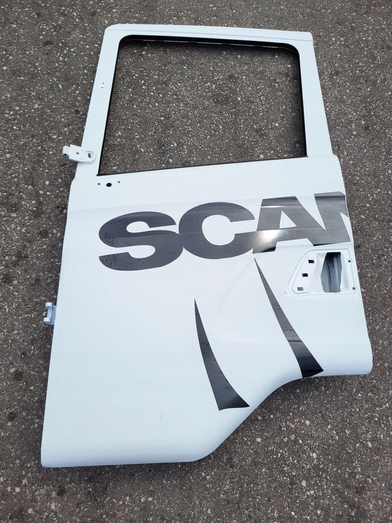 фото №1, Двері ліва scania r