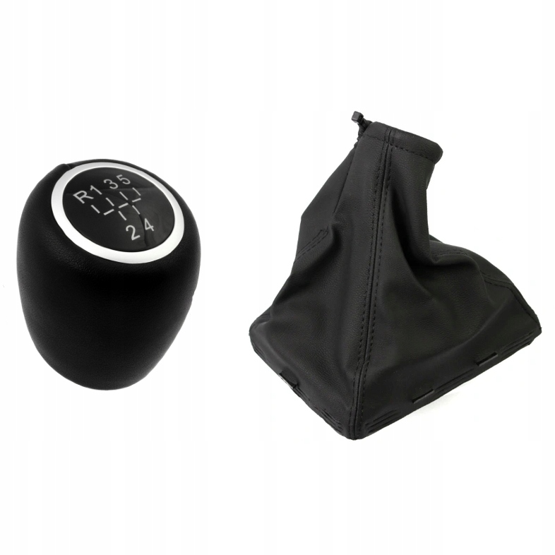 фото №1, Ручка перемикання передач+ чохол opel signum vectra c