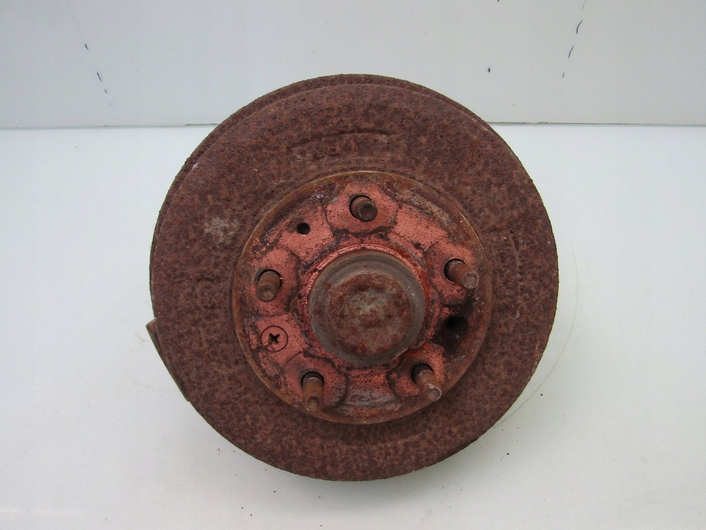 фото №1, Premacy 01r ступиця ліва задня лівий задня поворотний кулак