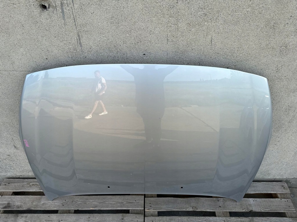 фото №4, Капот кришка двигуна volvo s60 ii 2 v60 i 1 2010- idealna оригінальна