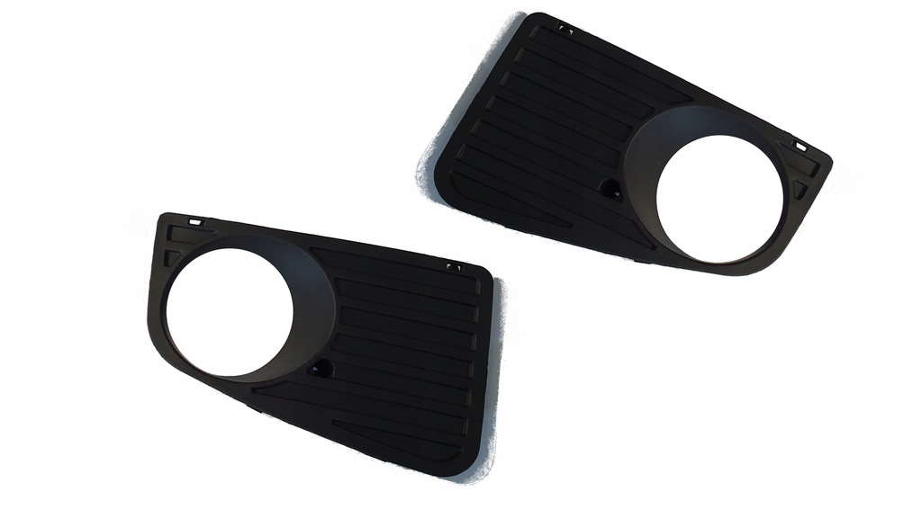 фото №1, Решітка радіатора решітка рамка протитуманна фара l+p vw crafter 05-