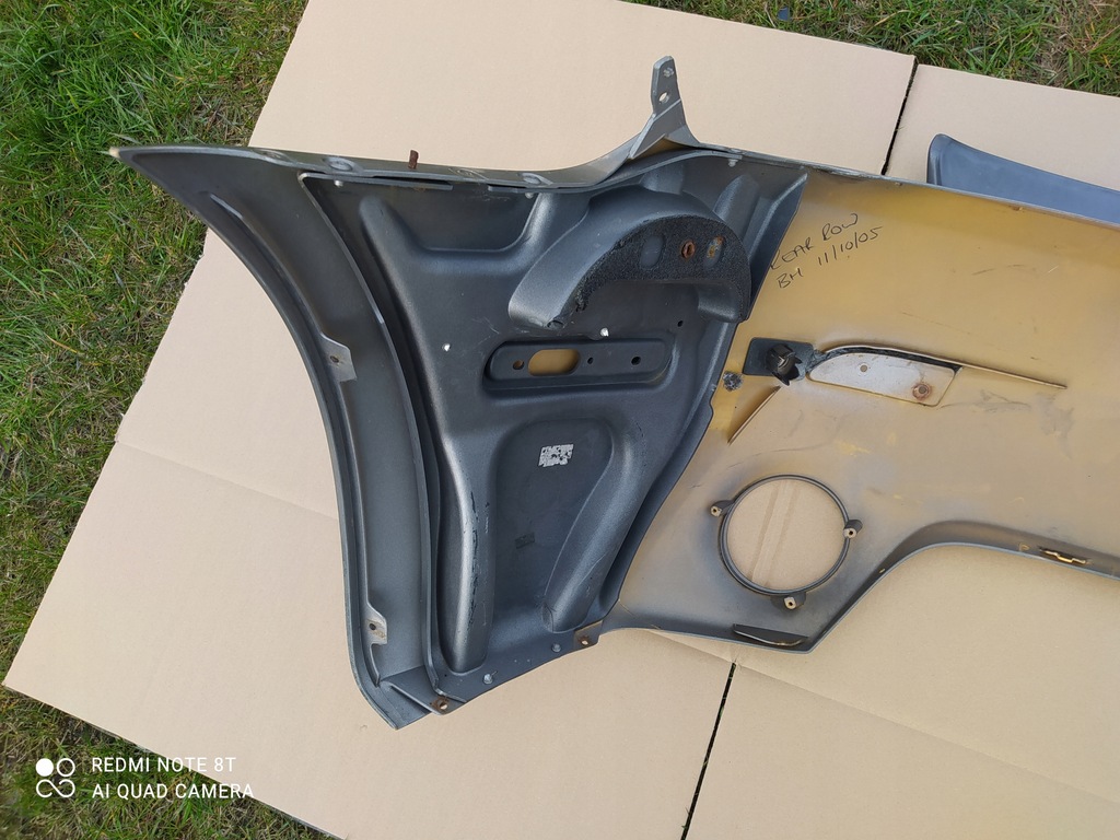 фото №9, Бампер задняя aston martin vantage v8 оригинал