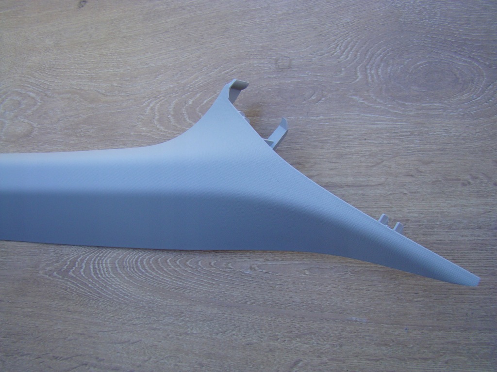 фото №8, Renault megane iv защита стойка перед правый