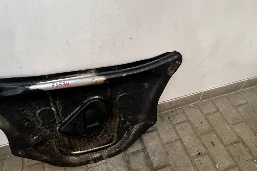 Інше захист підвіска bmw 7 e65, e66, e67 6774186 3.0l дизель 170kw 2006 Київ