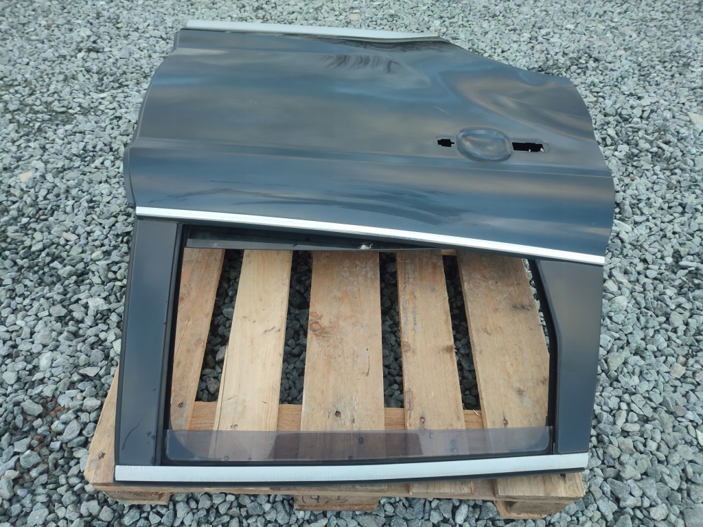 фото №4, Ford kuga mk1 двері правий задня задні f8