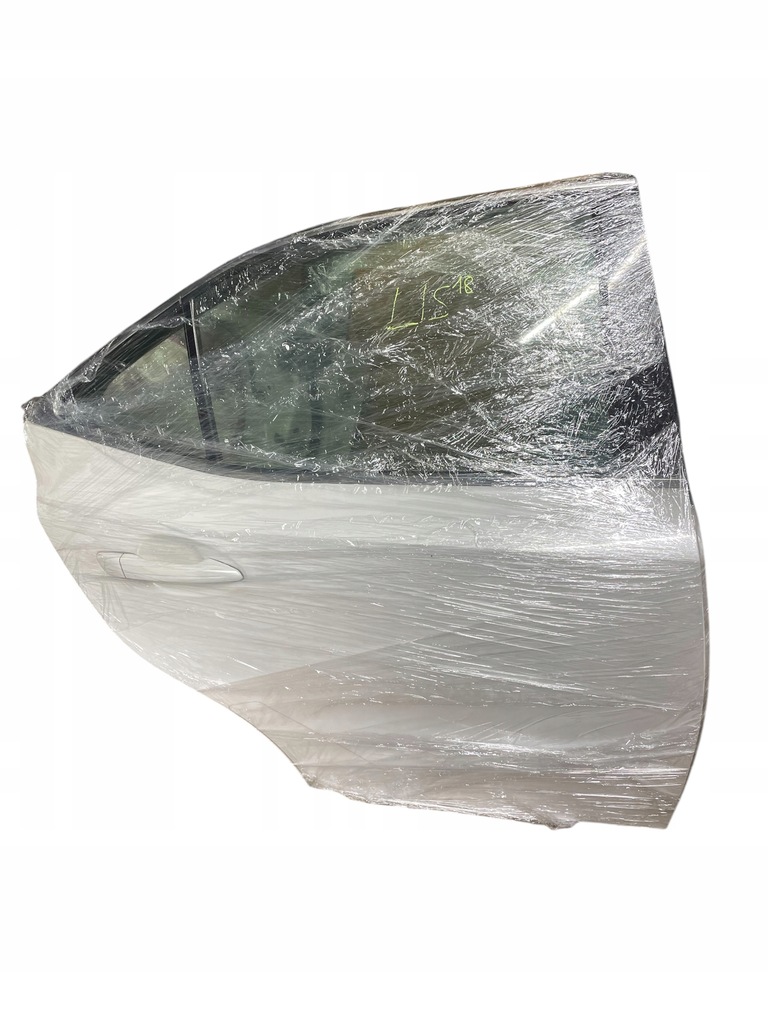 фото №1, Дверь задние правое полный lexus is 300h 2014-2020