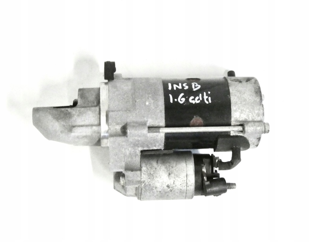 Купить Стартер opel insignia b автоматическая коробка передач 1.6 cdti b16dth