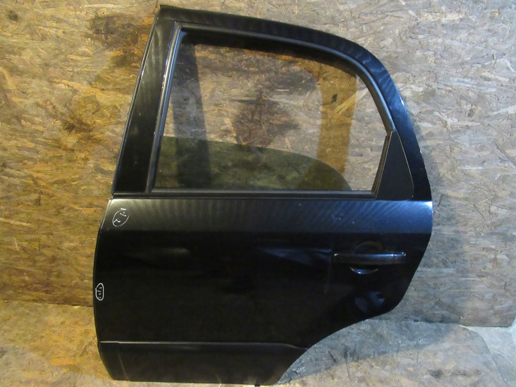 фото №1, Двері задня ліва fiat sedici