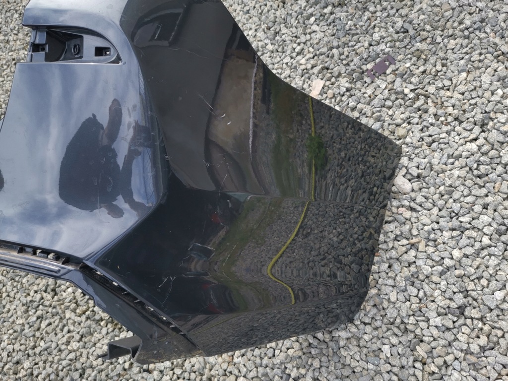 фото №8, Hyundai i30 i-30 iii 3 17- kombi бампер задний задняя