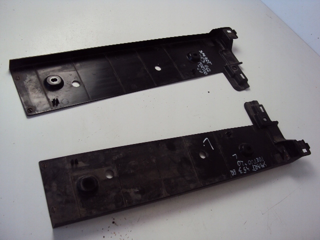 фото №1, Крышки защита smart a453 eq cabrio 2019-