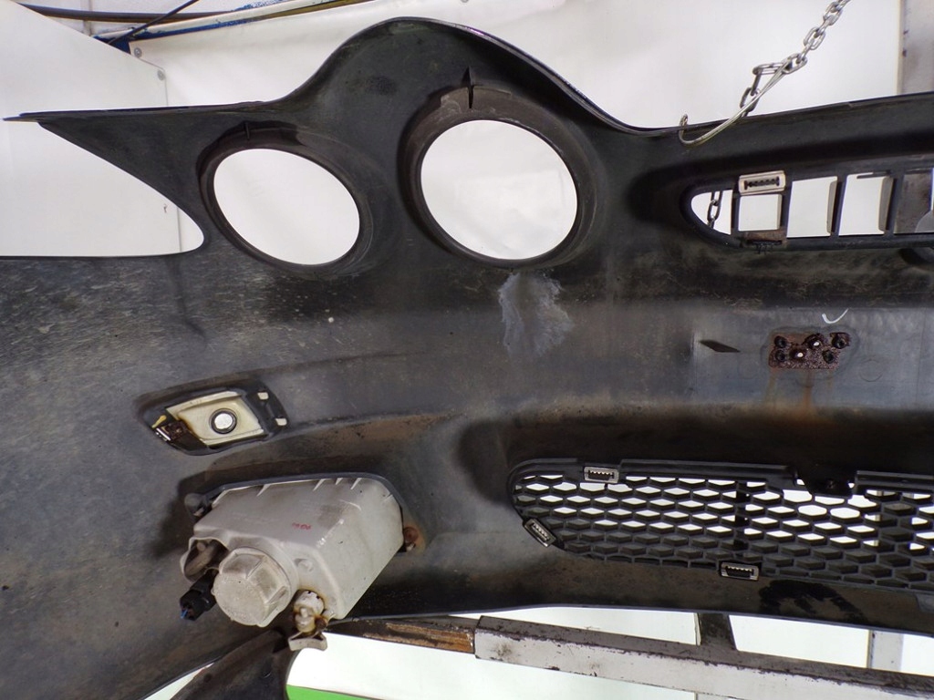 фото №9, Hyundai coupe i lift бампер перед передний