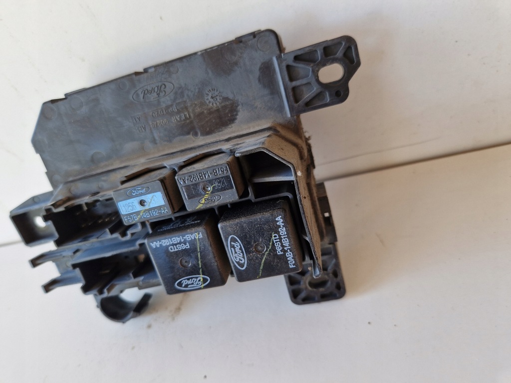 фото №7, Коробка предохранителей модуль блок управления mazda tribute i 01r 2.0 b