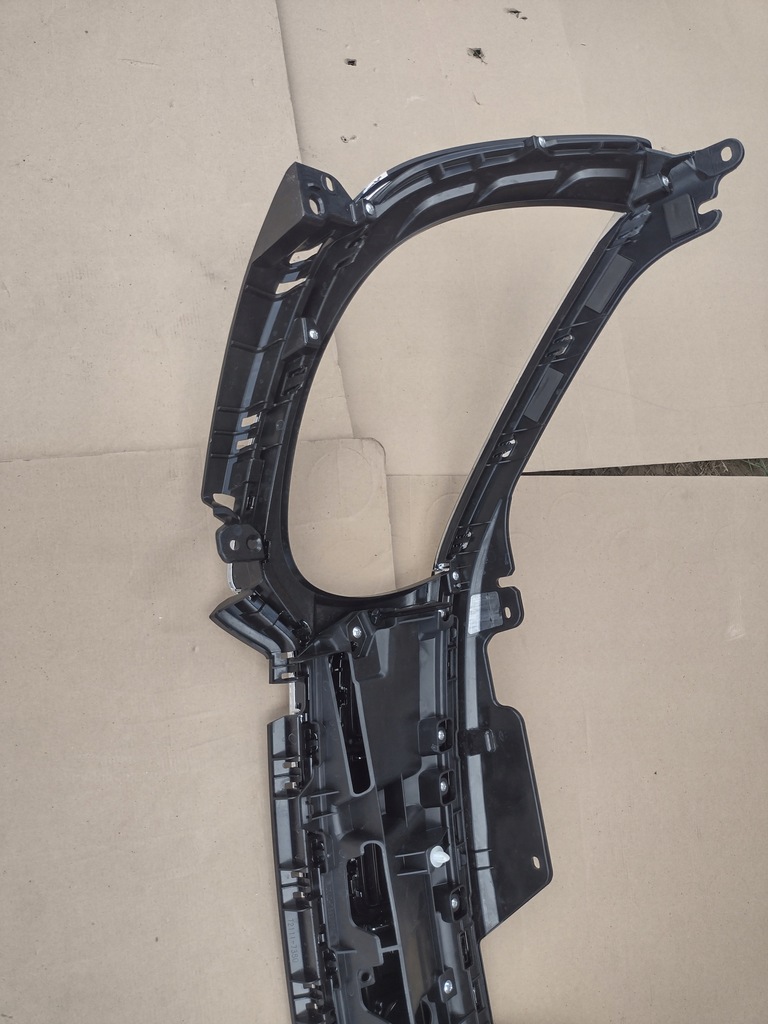 фото №8, Suzuki ignis 20r . решітка радіатора решітка радіатора idealny