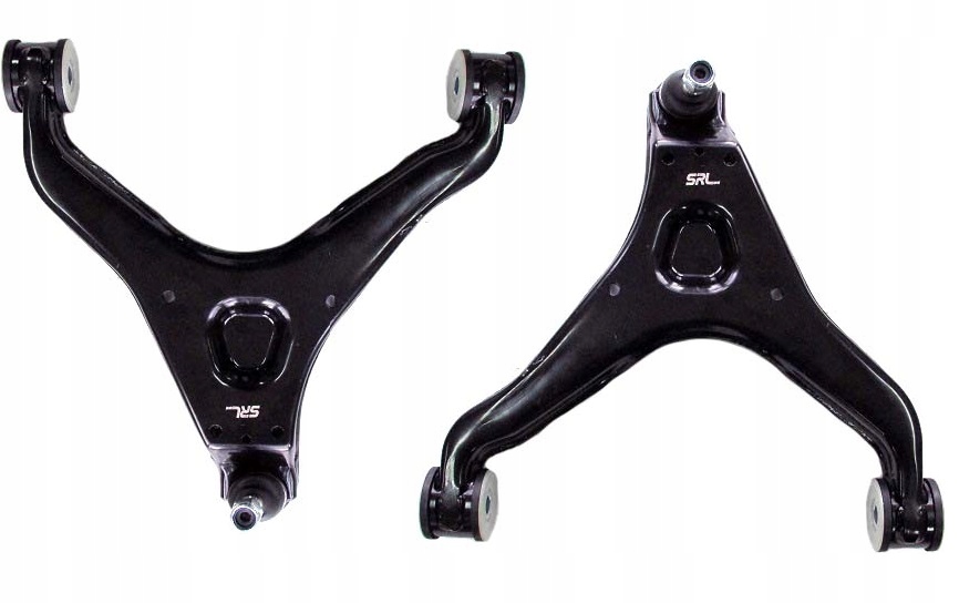 фото №1, Рычаг передний нижний iveco daily 1999-2014