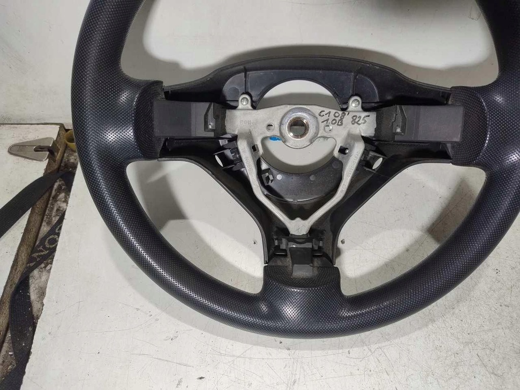 фото №3, Повітропровід citroen c1