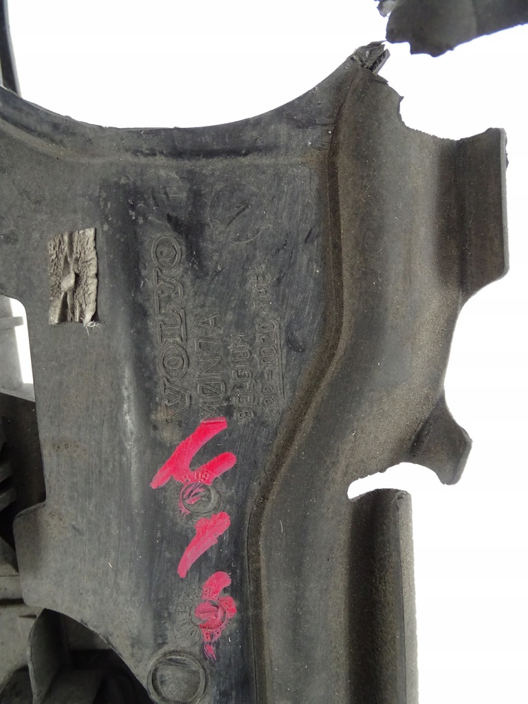 фото №3, Радіатор wody volvo s60 v60