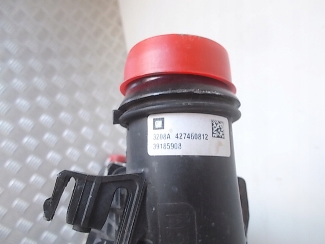 Радіатор інтеркулер opel astra k v 15-22 39185908 оригінал Ціна