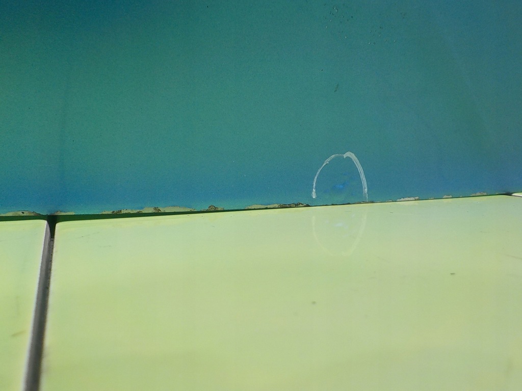 фото №8, Ford ka mk2 ii 1.2 b 10r hb 3d крышка багажника задняя