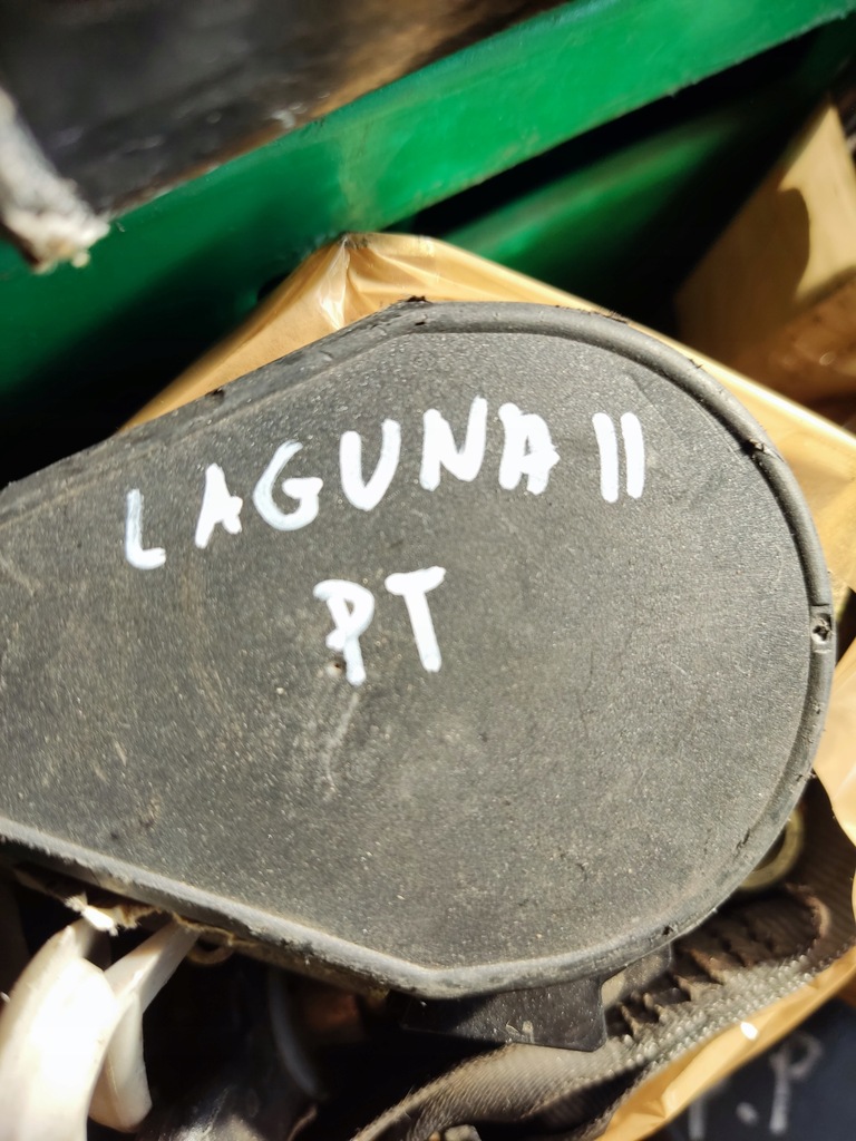 фото №1, Pas безпеки renault laguna ii перед задня